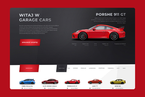 Custom Website Design